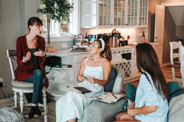 MMC retreat activities